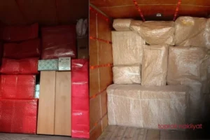 İzmir'de evden eve nakliyat hizmeti arayanlar için güvenilir ve profesyonel bir çözüm sunan Toprak Nakliyat, müşteri memnuniyetini ön planda tutarak hizmet vermektedir. İzmir'in tüm ilçelerinde faaliyet gösteren firmamız, taşınma sürecinizi stressiz ve sorunsuz bir deneyime dönüştürmeyi amaçlamaktadır.